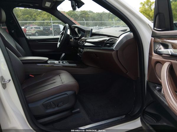 2017 BMW X5 XDRIVE35I