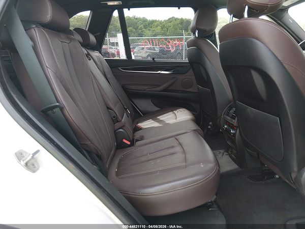 2017 BMW X5 XDRIVE35I