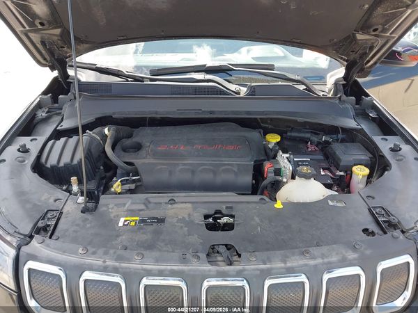2022 JEEP COMPASS LATITUDE LUX 4X4