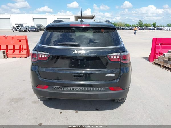 2022 JEEP COMPASS LATITUDE LUX 4X4