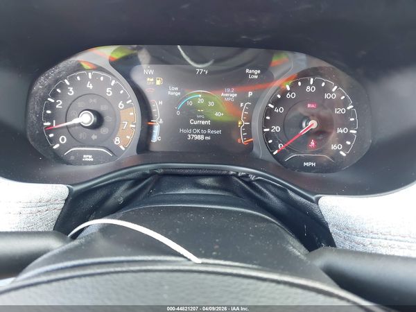 2022 JEEP COMPASS LATITUDE LUX 4X4