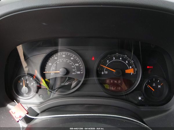 2016 JEEP COMPASS SPORT