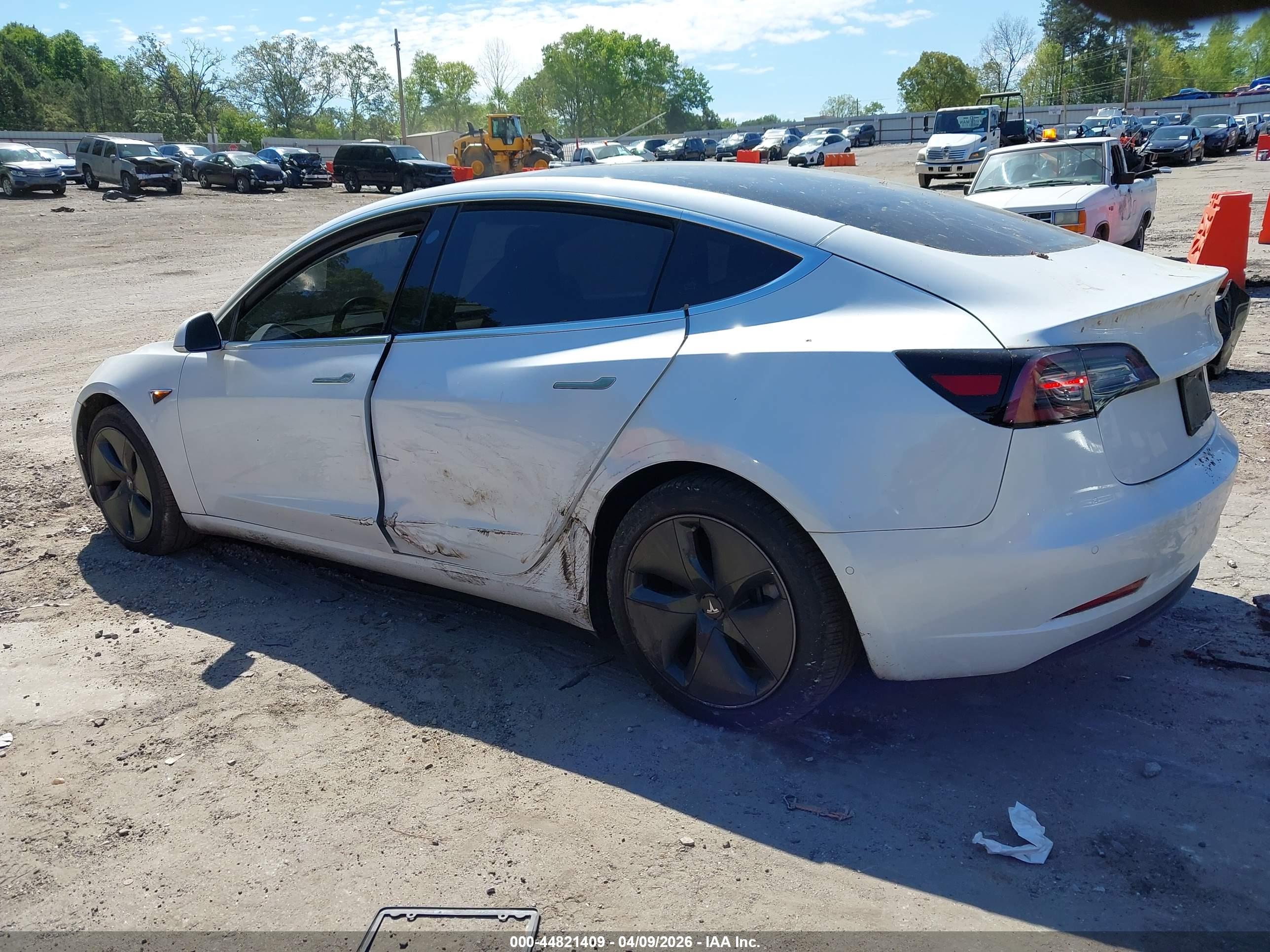 2020 TESLA MODEL 3