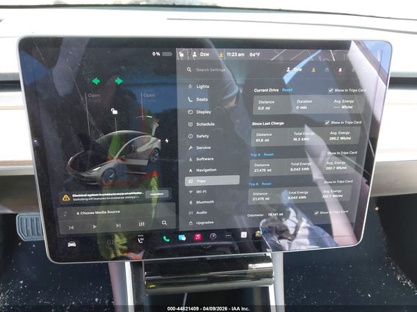 2020 TESLA MODEL 3