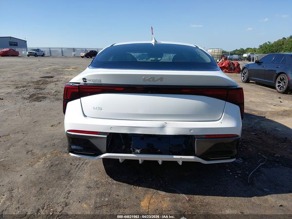 2025 KIA K5 LXS