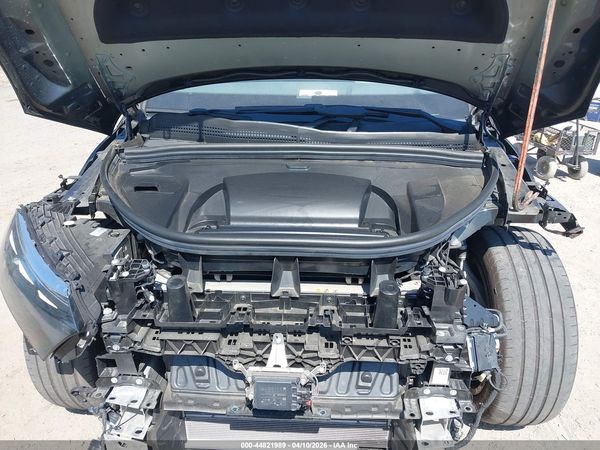 2023 MERCEDES-BENZ EQS 450+ SUV EQS450+