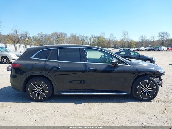 2023 MERCEDES-BENZ EQS 450+ SUV EQS450+