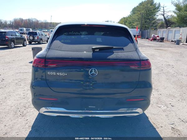 2023 MERCEDES-BENZ EQS 450+ SUV EQS450+
