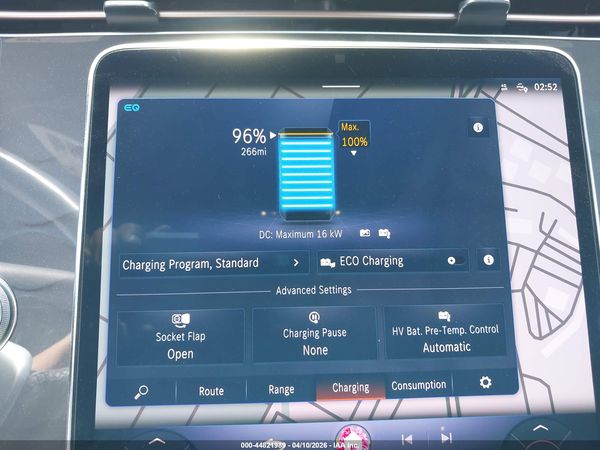 2023 MERCEDES-BENZ EQS 450+ SUV EQS450+
