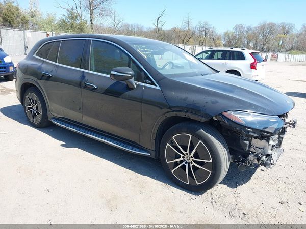 2023 MERCEDES-BENZ EQS 450+ SUV EQS450+