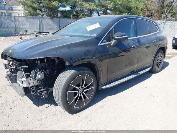 2023 MERCEDES-BENZ EQS 450+ SUV EQS450+