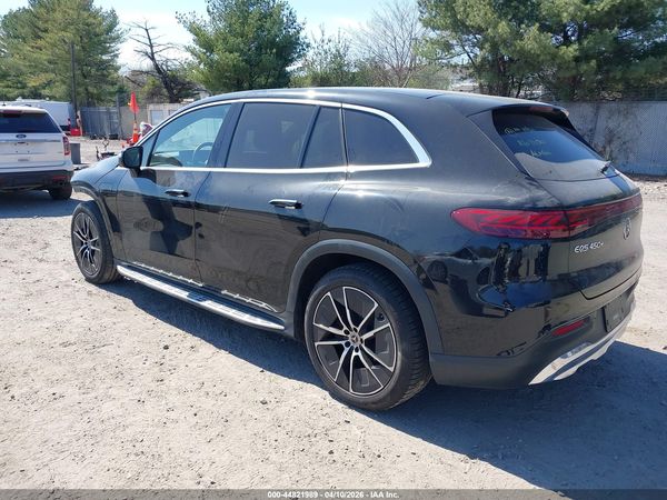 2023 MERCEDES-BENZ EQS 450+ SUV EQS450+