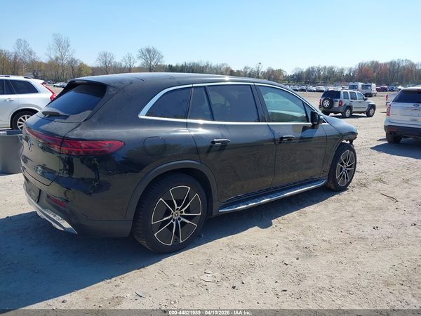 2023 MERCEDES-BENZ EQS 450+ SUV EQS450+