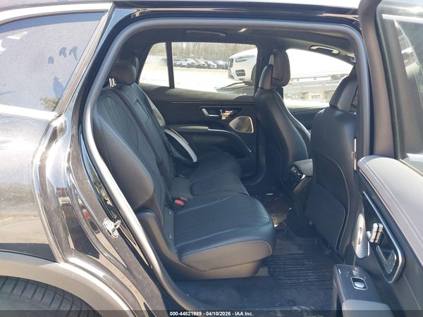 2023 MERCEDES-BENZ EQS 450+ SUV EQS450+