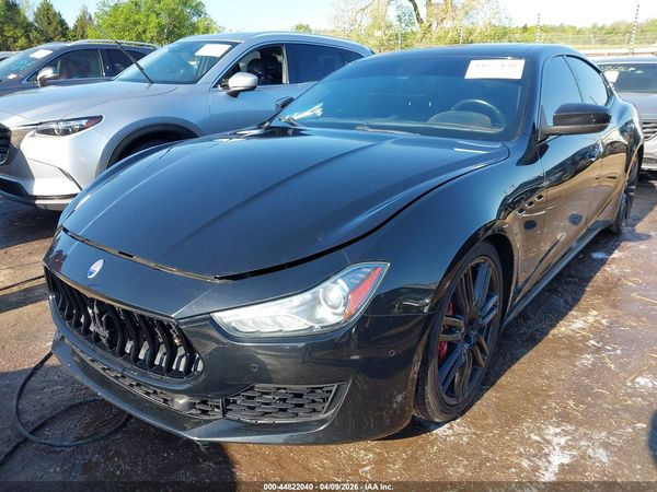 2019 MASERATI GHIBLI S