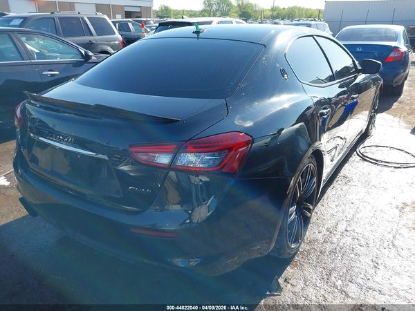 2019 MASERATI GHIBLI S