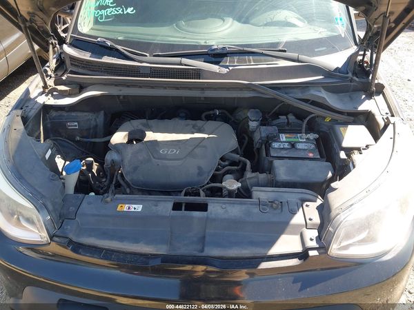 2016 KIA SOUL Plus