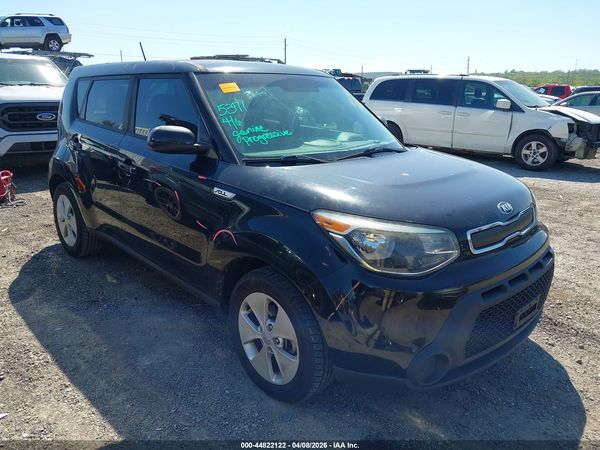 2016 KIA SOUL Plus