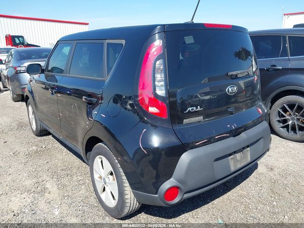 2016 KIA SOUL Plus