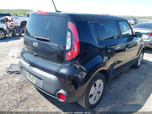 2016 KIA SOUL Plus