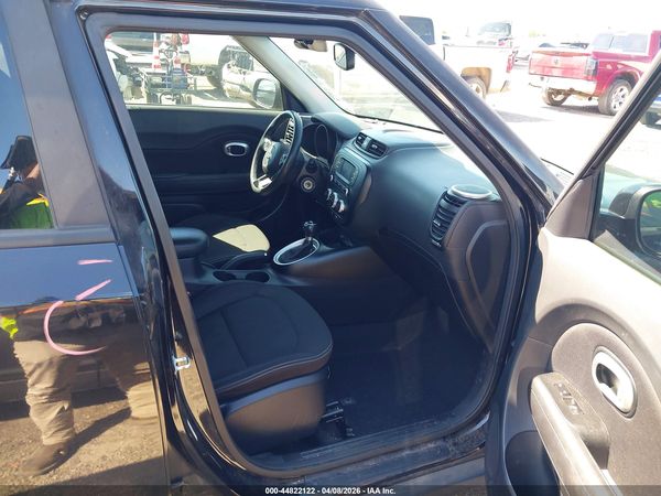 2016 KIA SOUL Plus