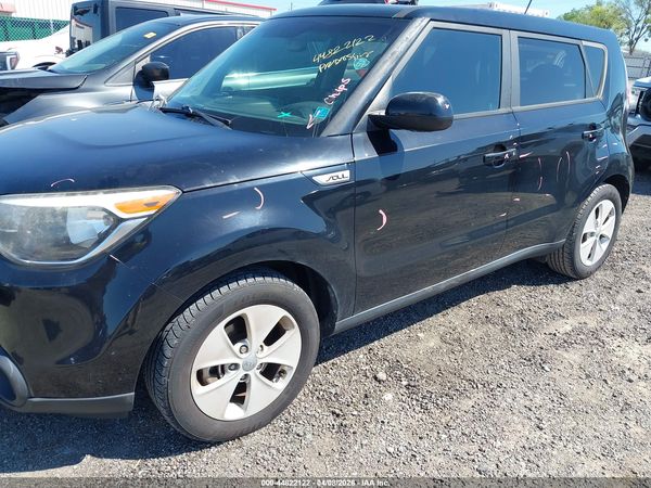 2016 KIA SOUL Plus