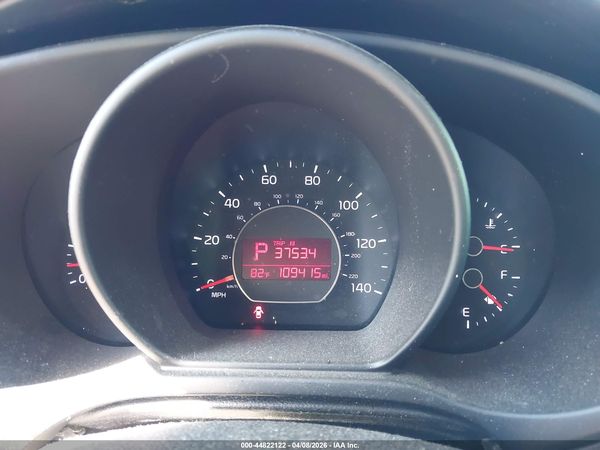 2016 KIA SOUL Plus