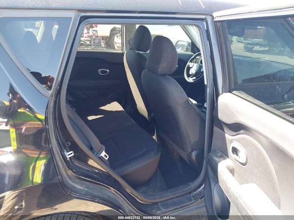 2016 KIA SOUL Plus