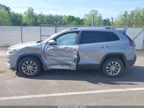 2019 JEEP CHEROKEE LATITUDE FWD