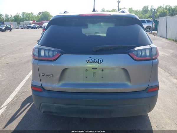 2019 JEEP CHEROKEE LATITUDE FWD