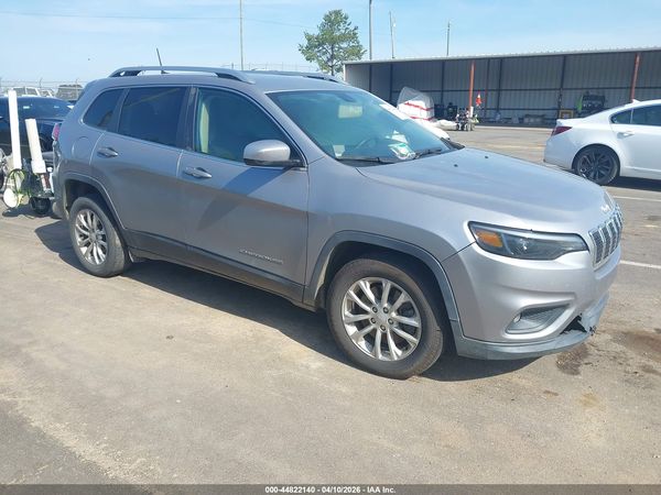 2019 JEEP CHEROKEE LATITUDE FWD