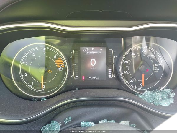 2019 JEEP CHEROKEE LATITUDE FWD