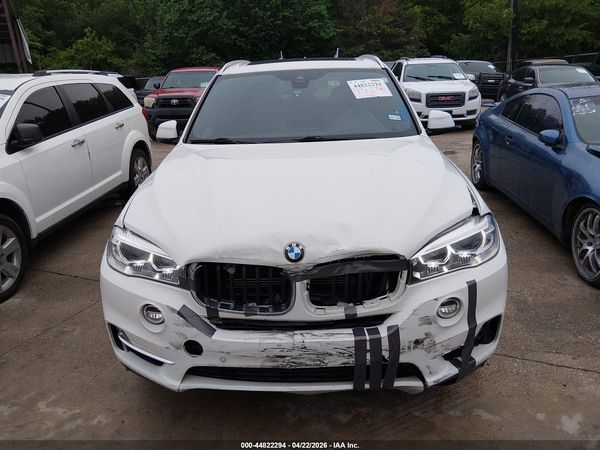 2018 BMW X5 EDRIVE XDRIVE40E IPERFORMANCE