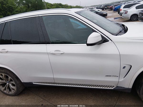 2018 BMW X5 EDRIVE XDRIVE40E IPERFORMANCE