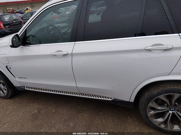 2018 BMW X5 EDRIVE XDRIVE40E IPERFORMANCE