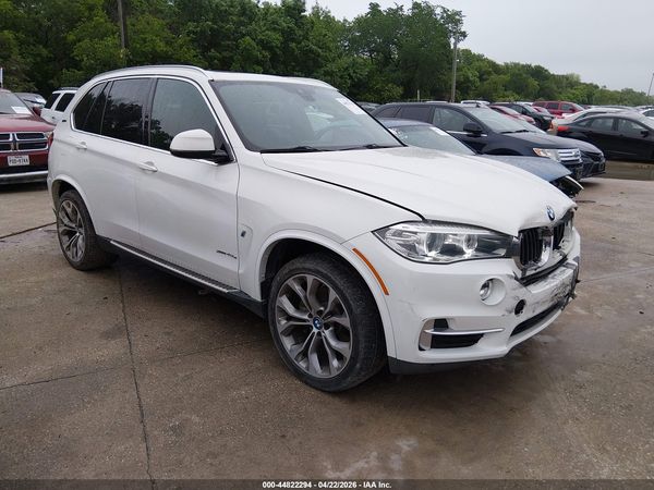 2018 BMW X5 EDRIVE XDRIVE40E IPERFORMANCE