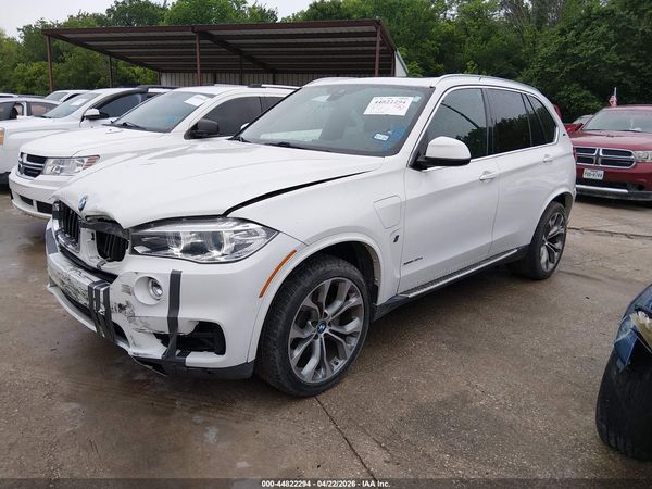 2018 BMW X5 EDRIVE XDRIVE40E IPERFORMANCE