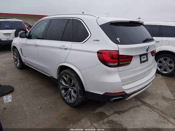 2018 BMW X5 EDRIVE XDRIVE40E IPERFORMANCE