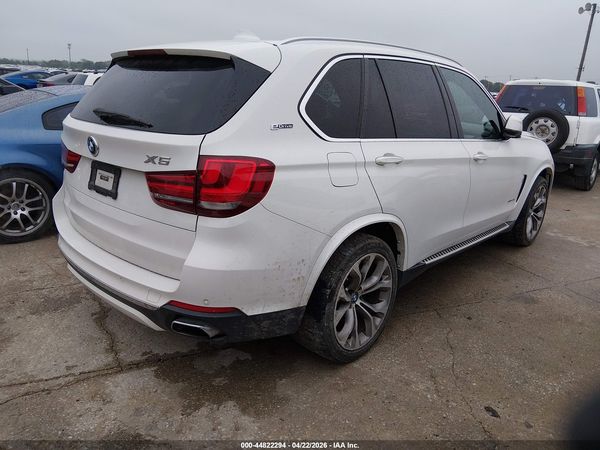 2018 BMW X5 EDRIVE XDRIVE40E IPERFORMANCE