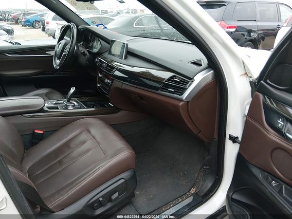 2018 BMW X5 EDRIVE XDRIVE40E IPERFORMANCE
