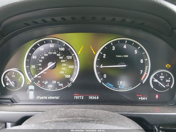 2018 BMW X5 EDRIVE XDRIVE40E IPERFORMANCE