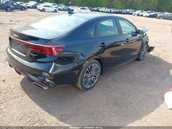 2023 KIA FORTE GT