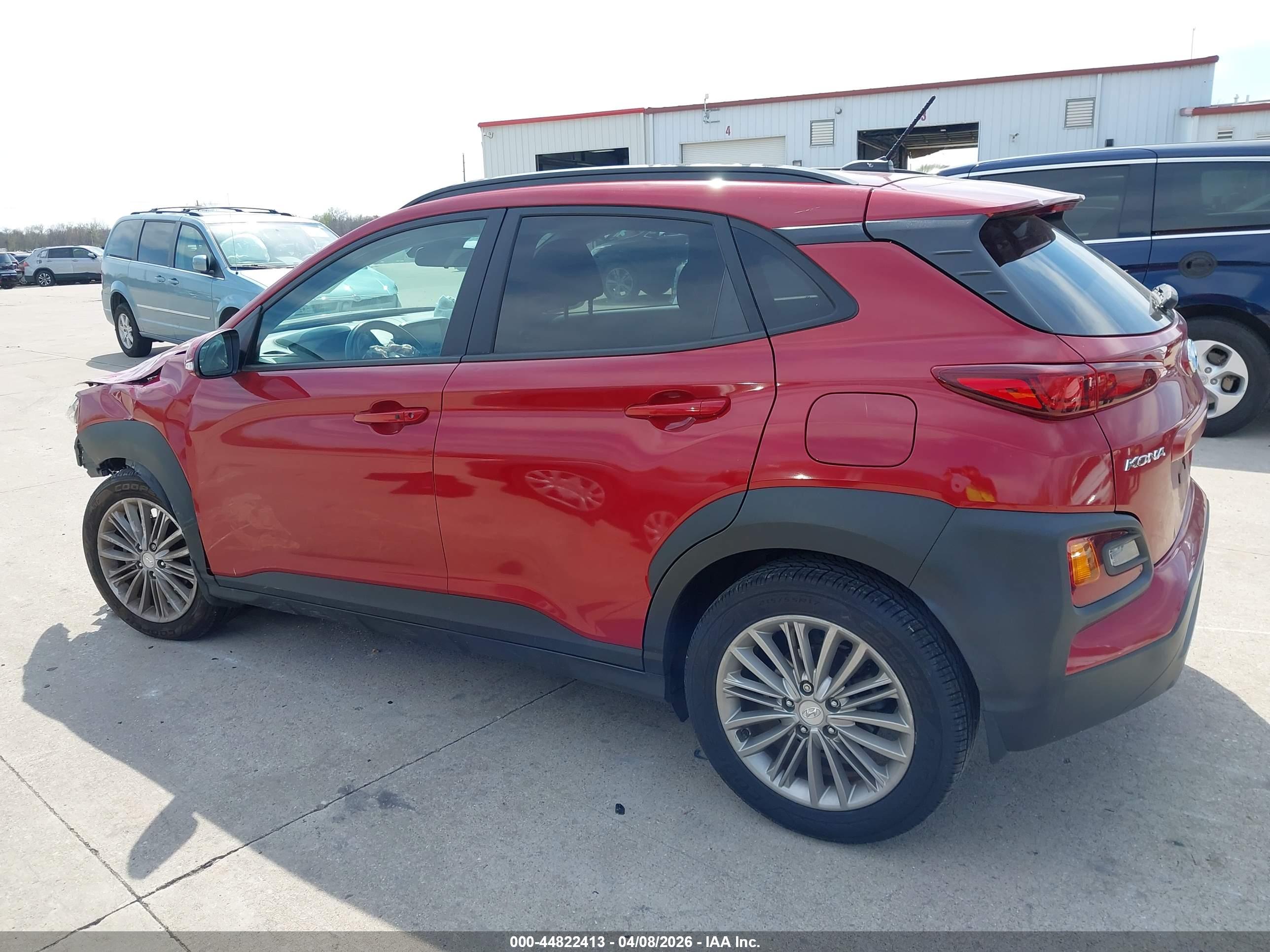 2020 HYUNDAI KONA SEL