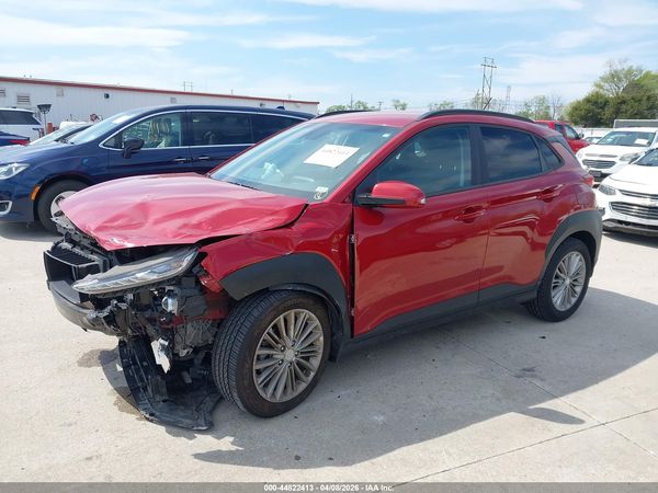 2020 HYUNDAI KONA SEL