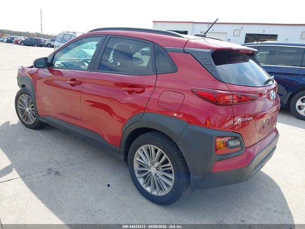 2020 HYUNDAI KONA SEL