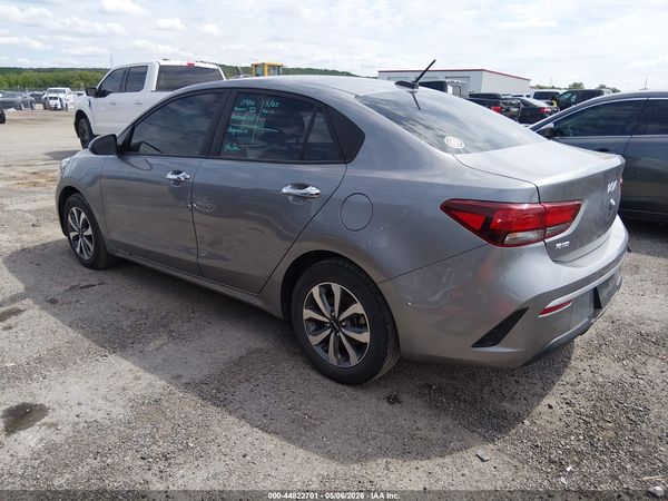 2023 KIA RIO S