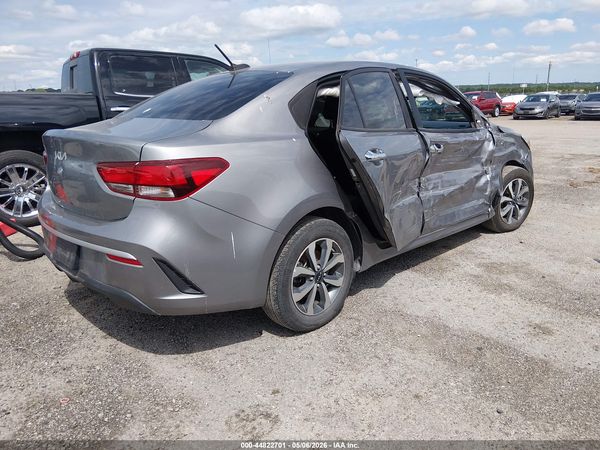 2023 KIA RIO S