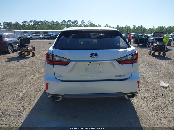 2017 LEXUS RX 350