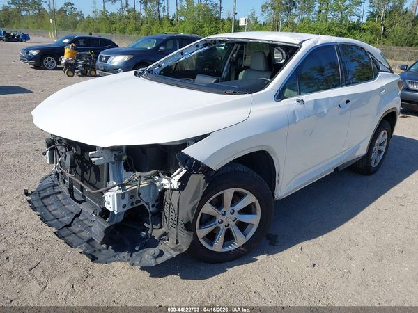 2017 LEXUS RX 350