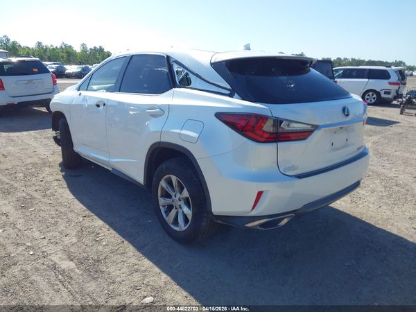 2017 LEXUS RX 350